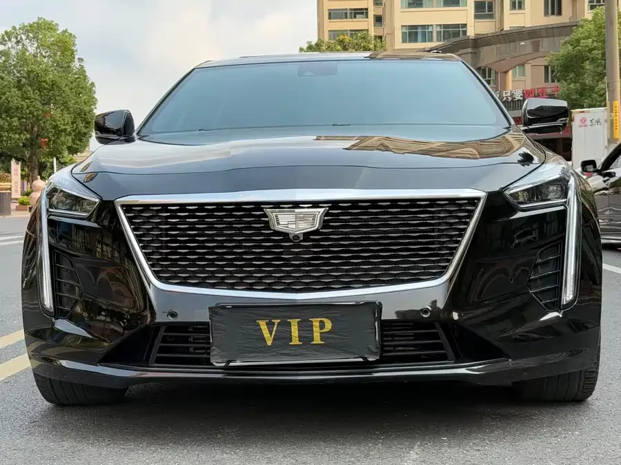 Cadillac CT6