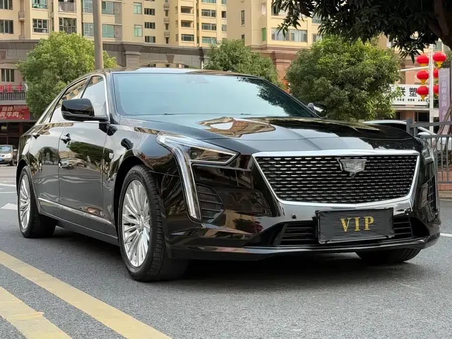 Cadillac CT6