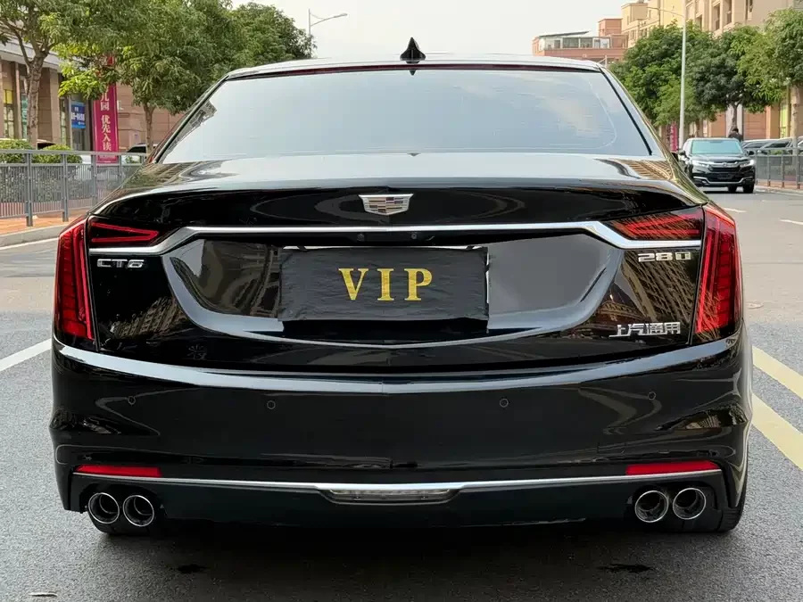 Cadillac CT6