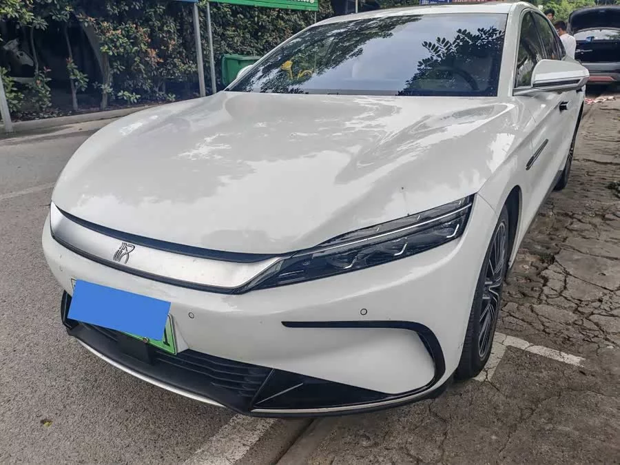 BYD Second-hand