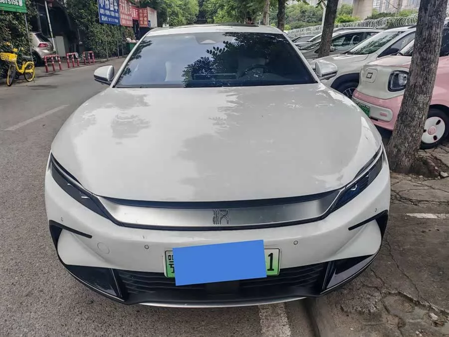 BYD Second-hand