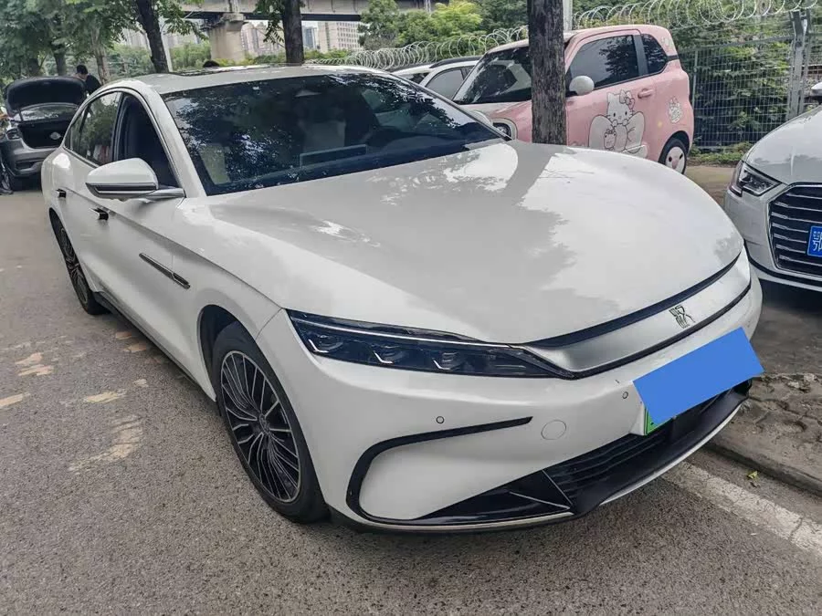 BYD Second-hand