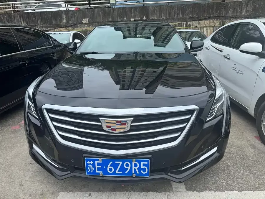 Cadillac CT6