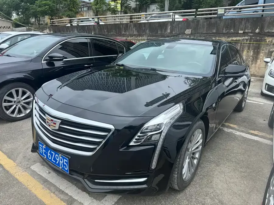 Cadillac CT6