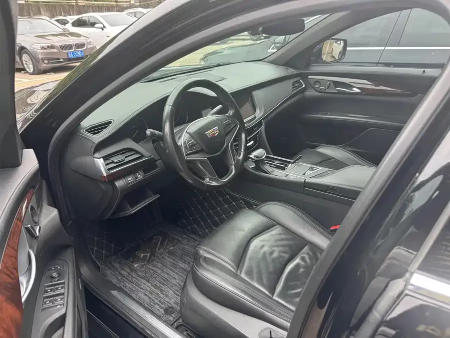 Cadillac CT6