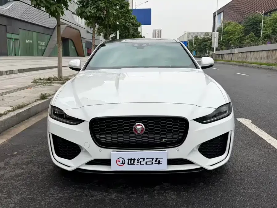 Jaguar XEL