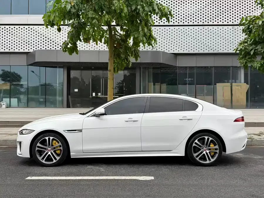 Jaguar XEL