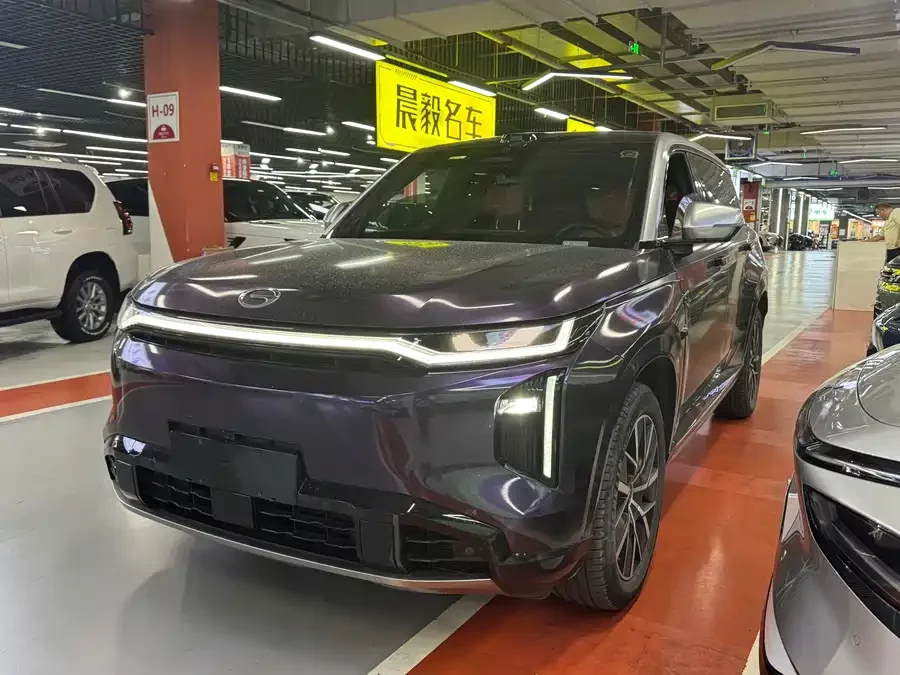 GAC Trumpchi S7