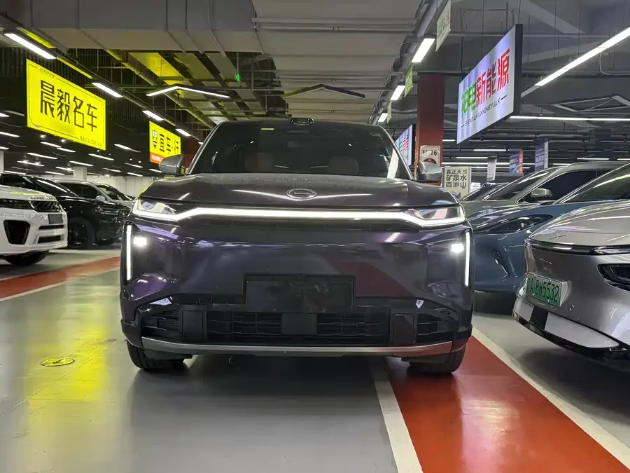 GAC Trumpchi S7