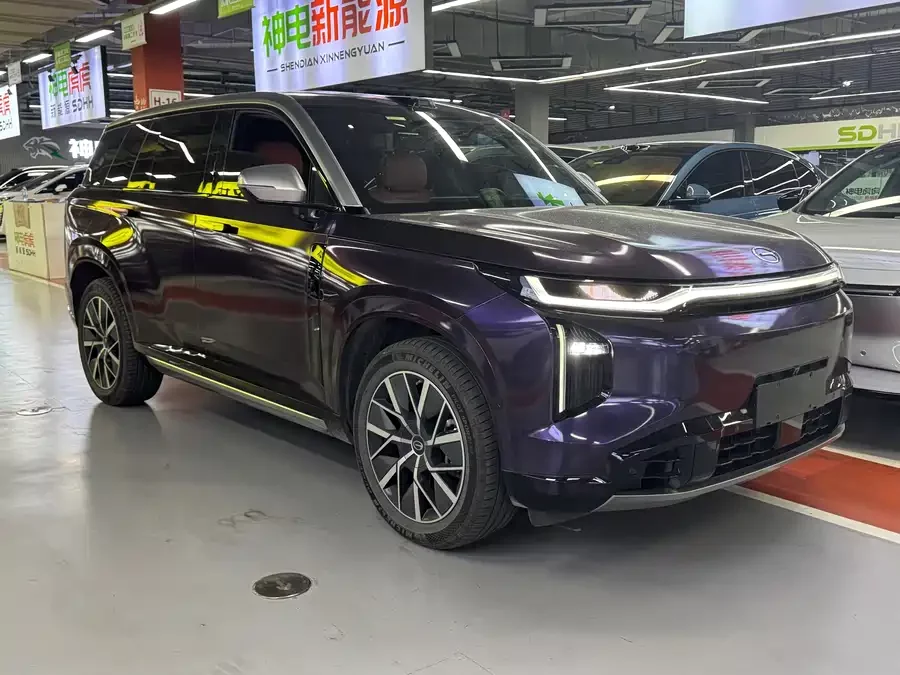 GAC Trumpchi S7