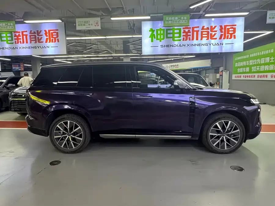 GAC Trumpchi S7