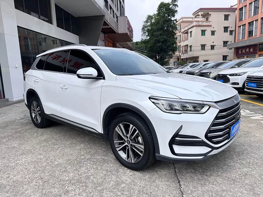 BYD Song Pro New Energy