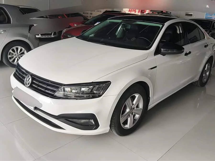 Volkswagen Lingdu