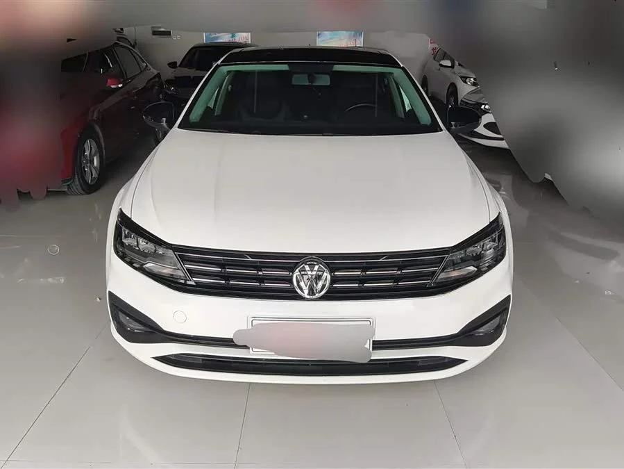 Volkswagen Lingdu