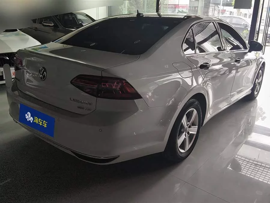 Volkswagen Lingdu