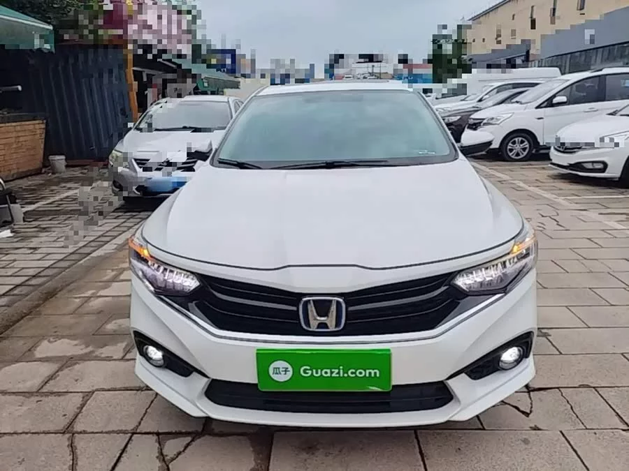 Honda Envix
