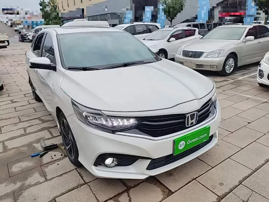 Honda Envix