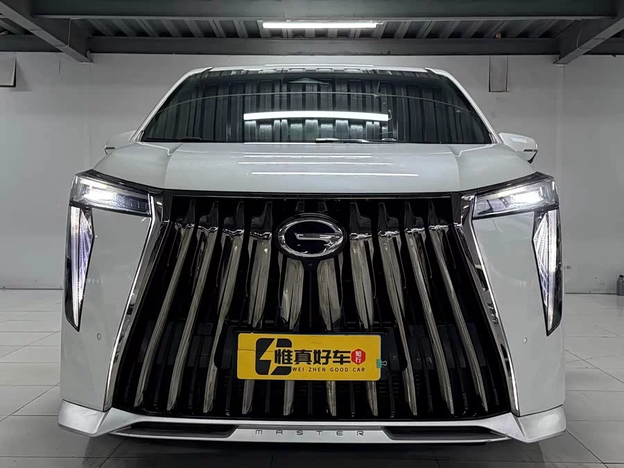 GAC Trumpchi M8