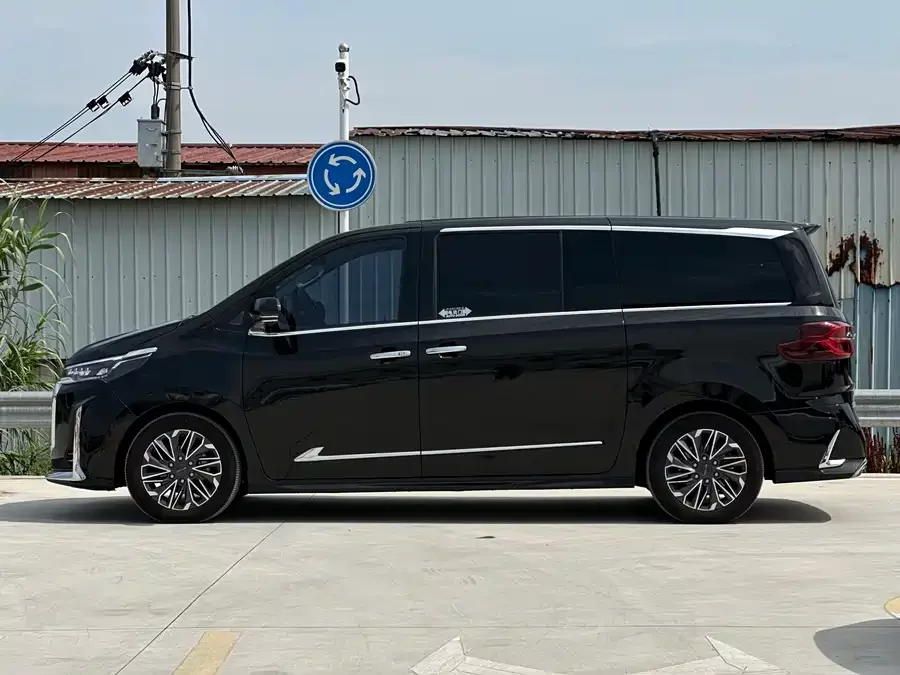 Maxus G20
