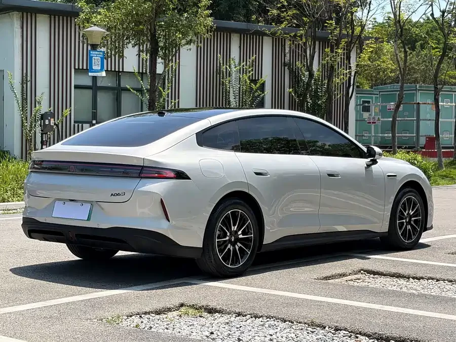 Changan A06