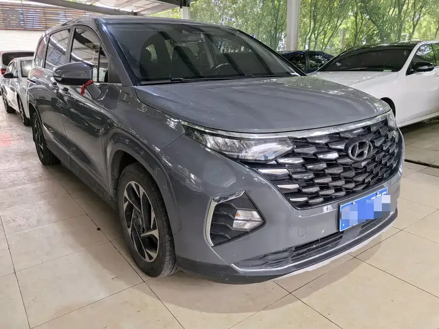 Hyundai Custo