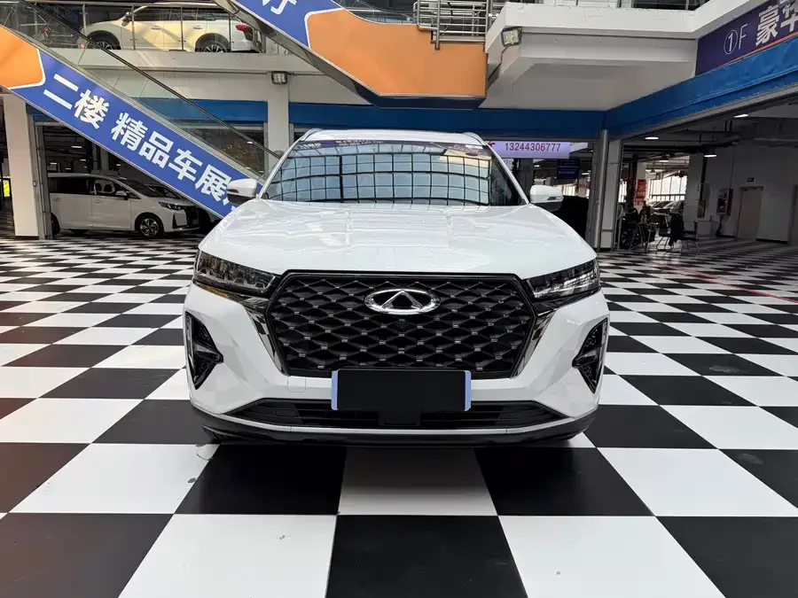 Chery Tiggo 7 PLUS