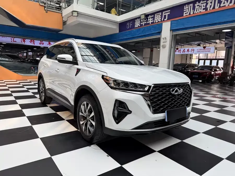 Chery Tiggo 7 PLUS