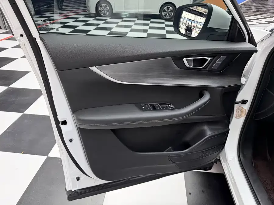Chery Tiggo 7 PLUS