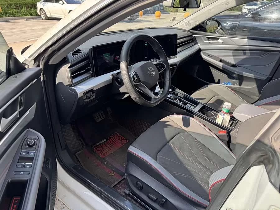 Volkswagen Lingdu