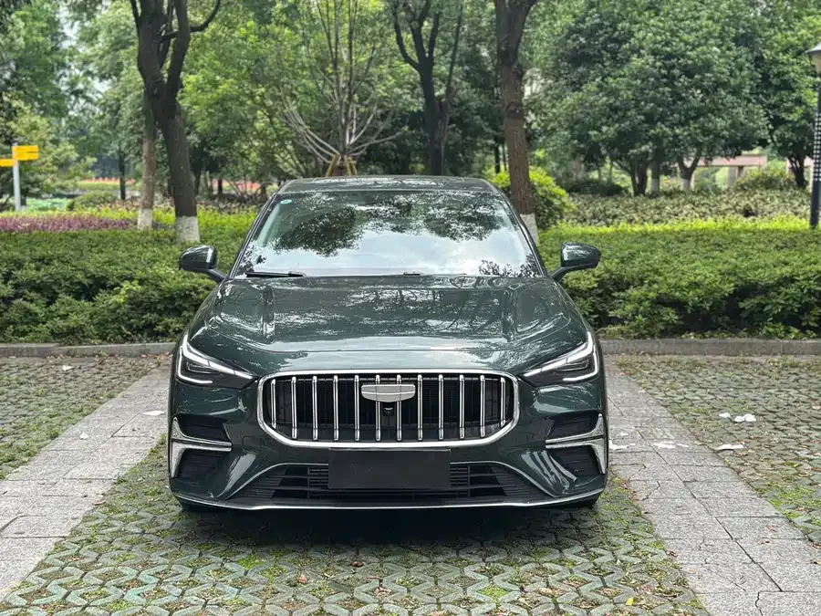 Geely Emgrand