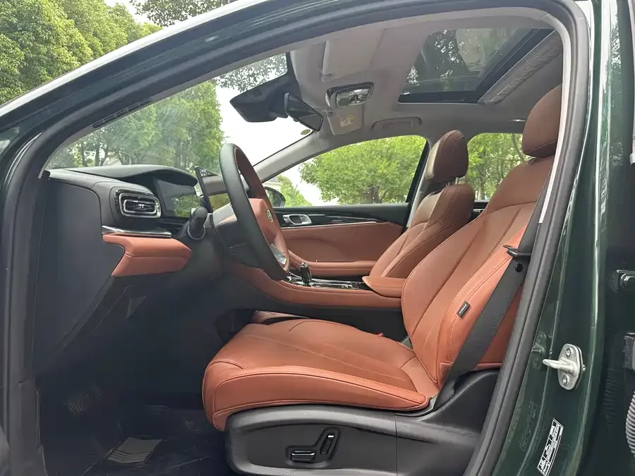 Geely Emgrand