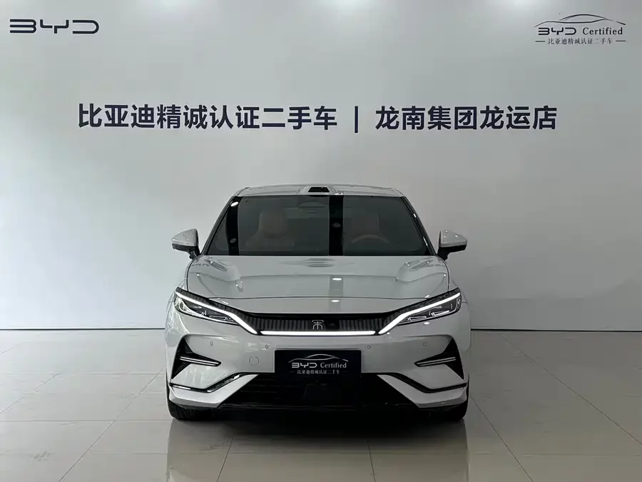 BYD Song L EV