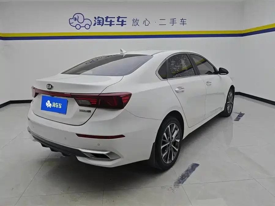 Kia K3