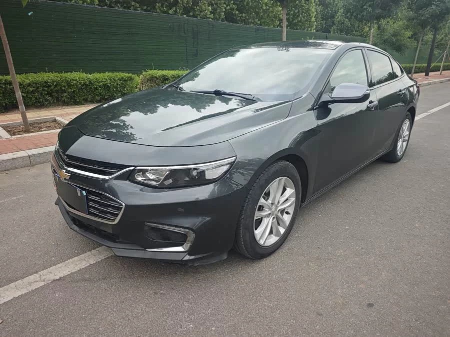 Chevrolet Malibu XL