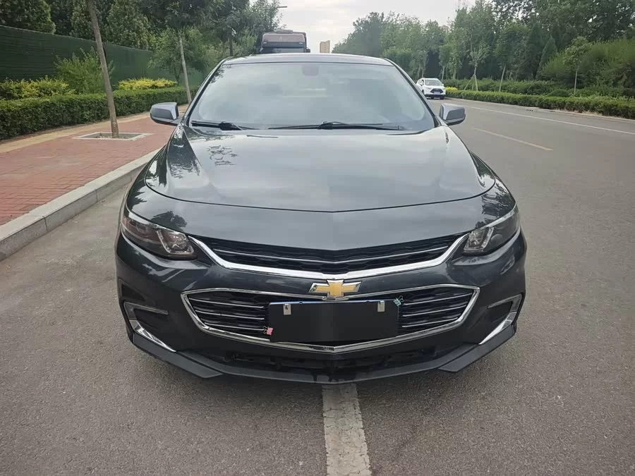 Chevrolet Malibu XL