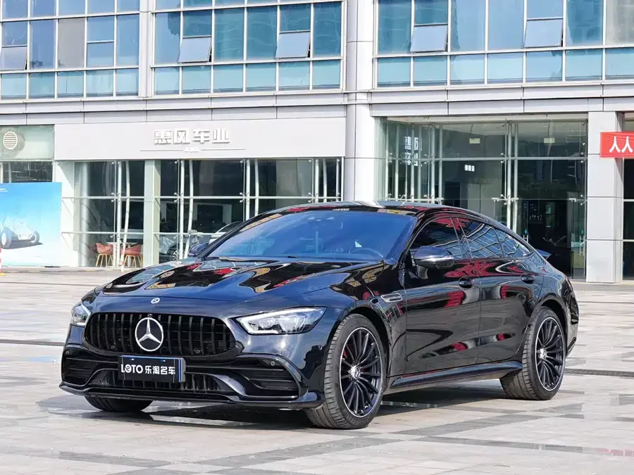 Mercedes Benz AMG GT