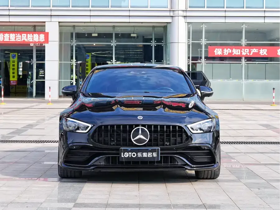 Mercedes Benz AMG GT