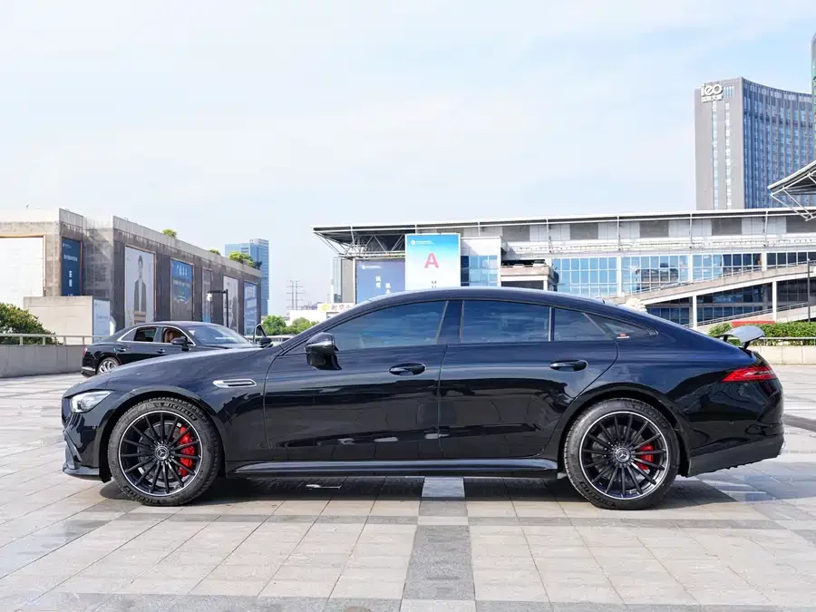 Mercedes Benz AMG GT