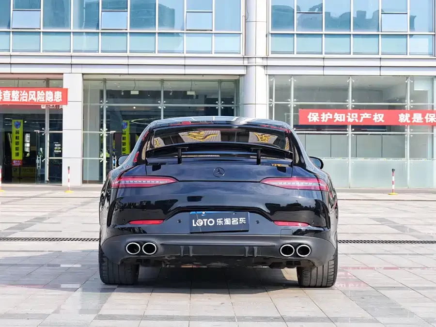 Mercedes Benz AMG GT