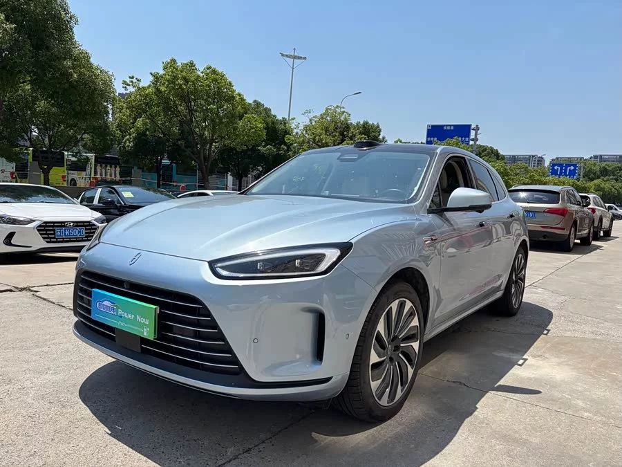 AITO Wenjie M5
