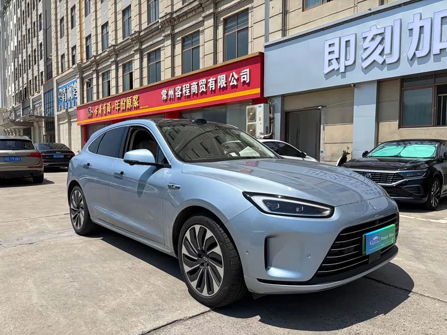 AITO Wenjie M5