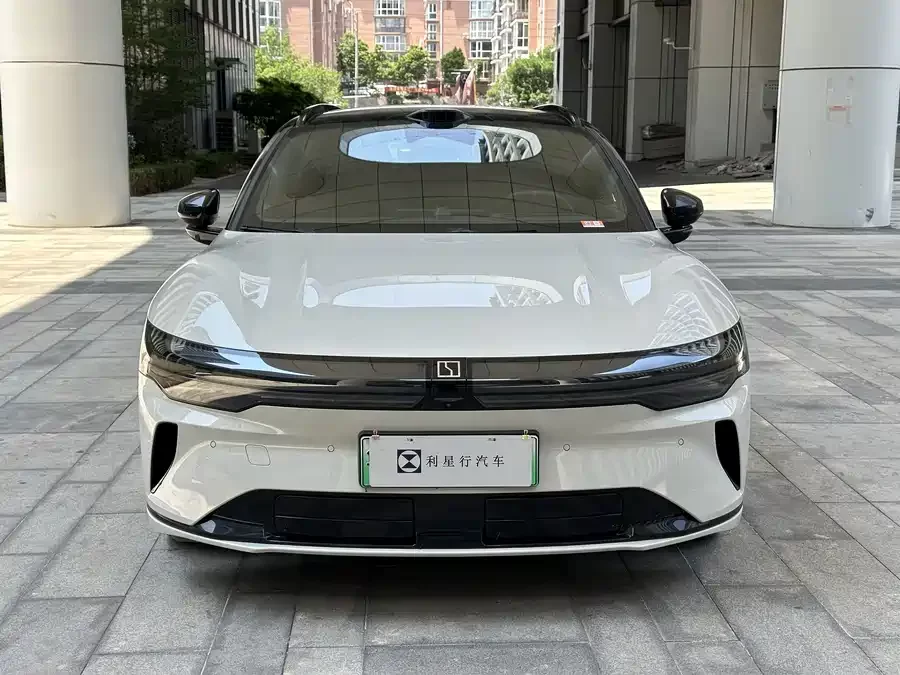 Zeekr 007GT