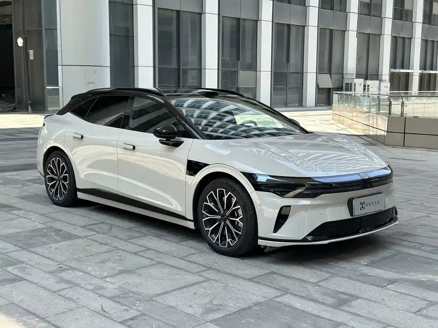 Zeekr 007GT