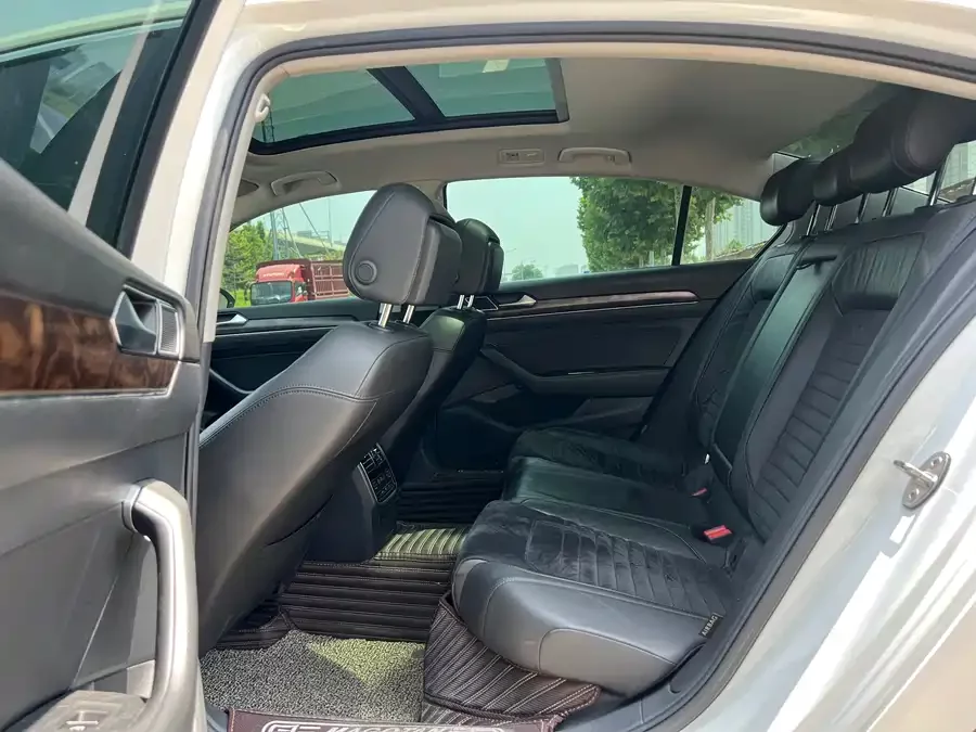 Volkswagen Magotan