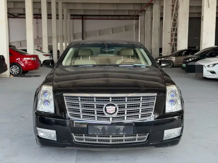 Cadillac SLS Seville