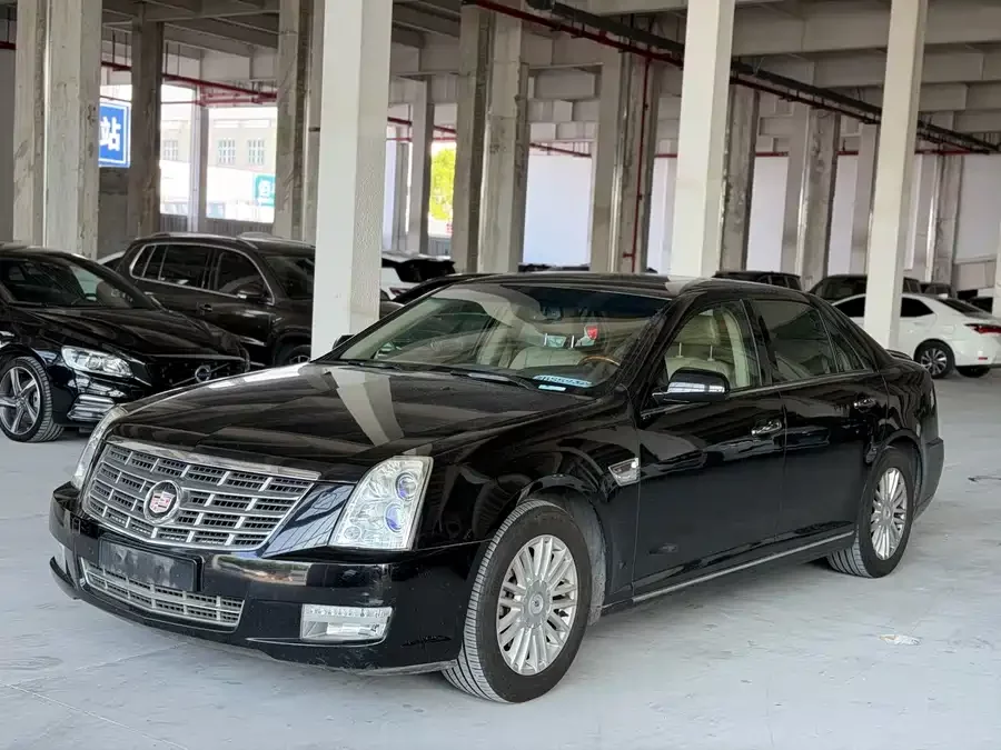 Cadillac SLS Seville