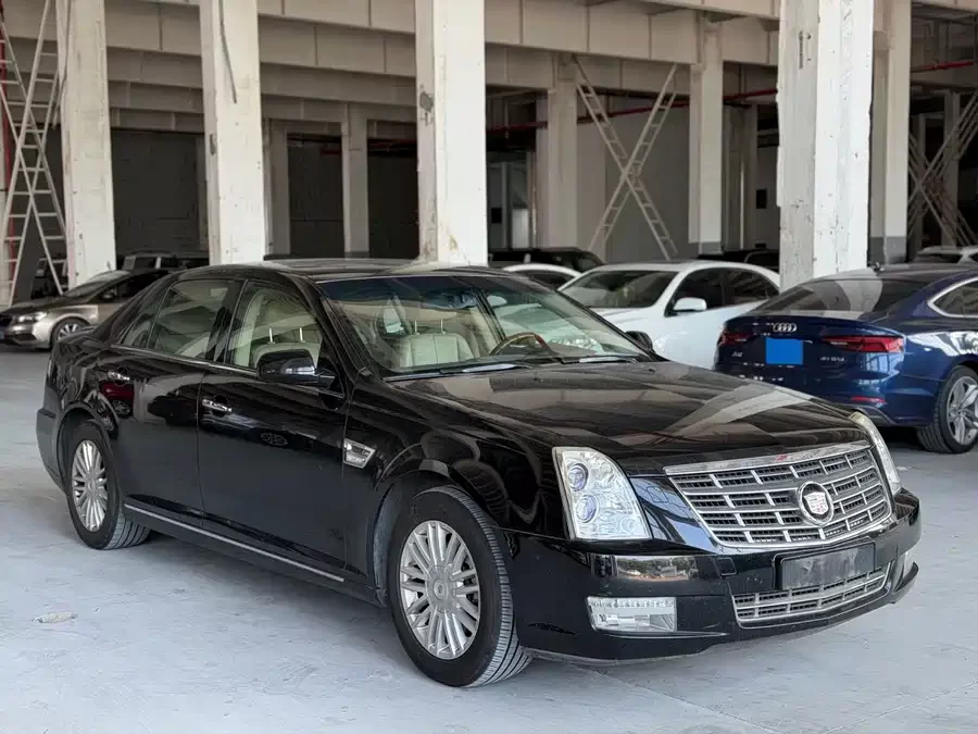 Cadillac SLS Seville