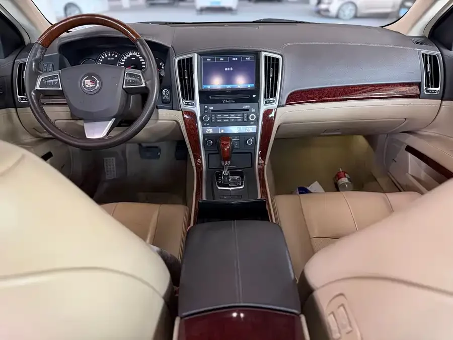 Cadillac SLS Seville