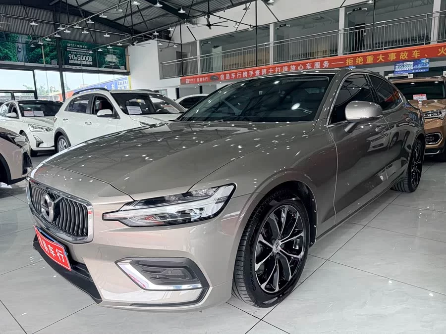 Volvo S60