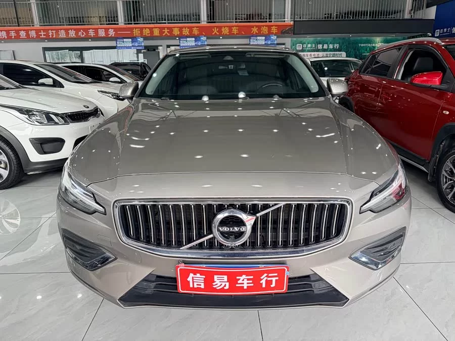 Volvo S60